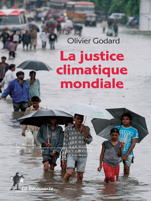 cover image of La justice climatique mondiale